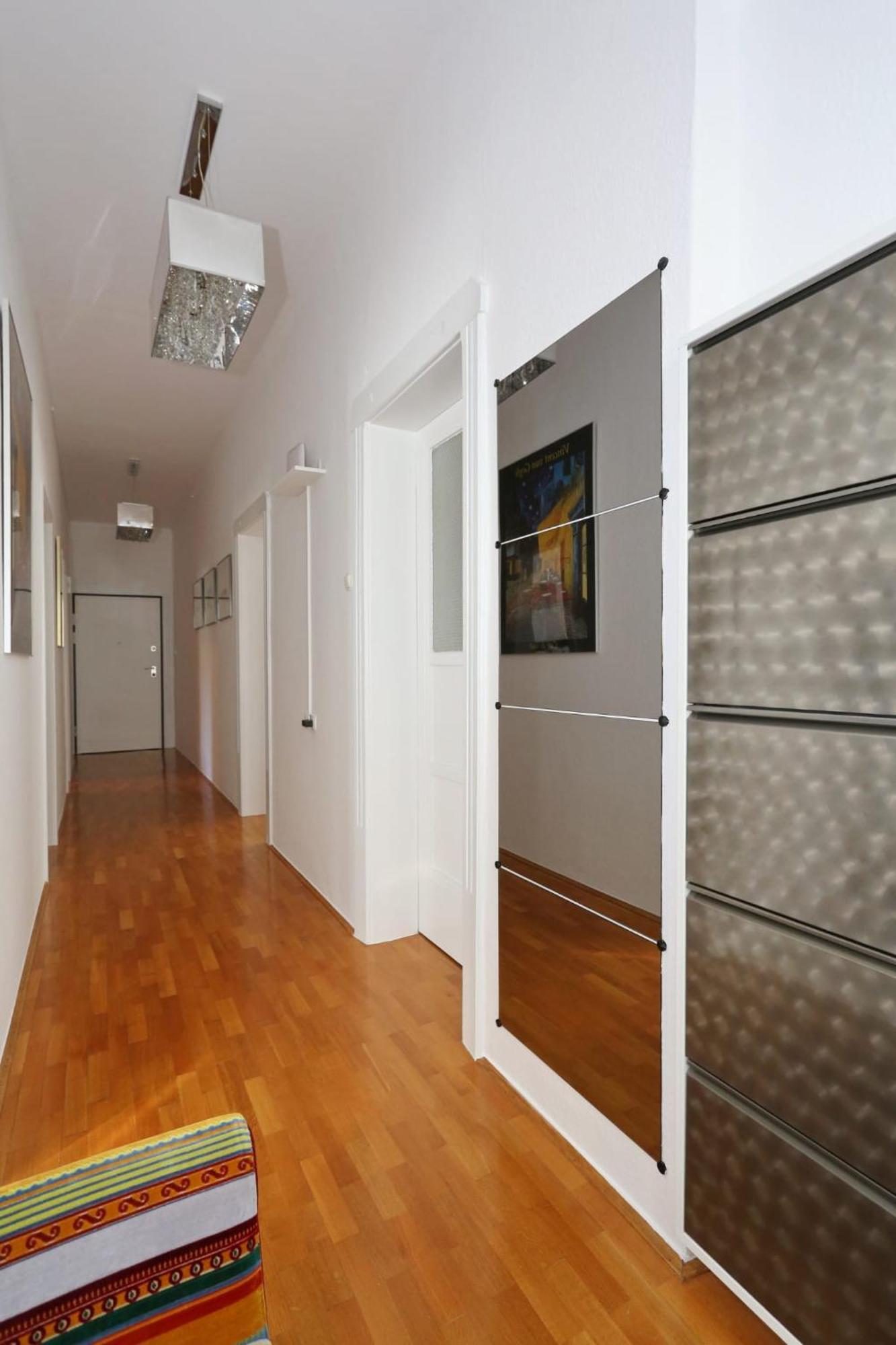 Apartman Ljubica Zadar Exteriér fotografie