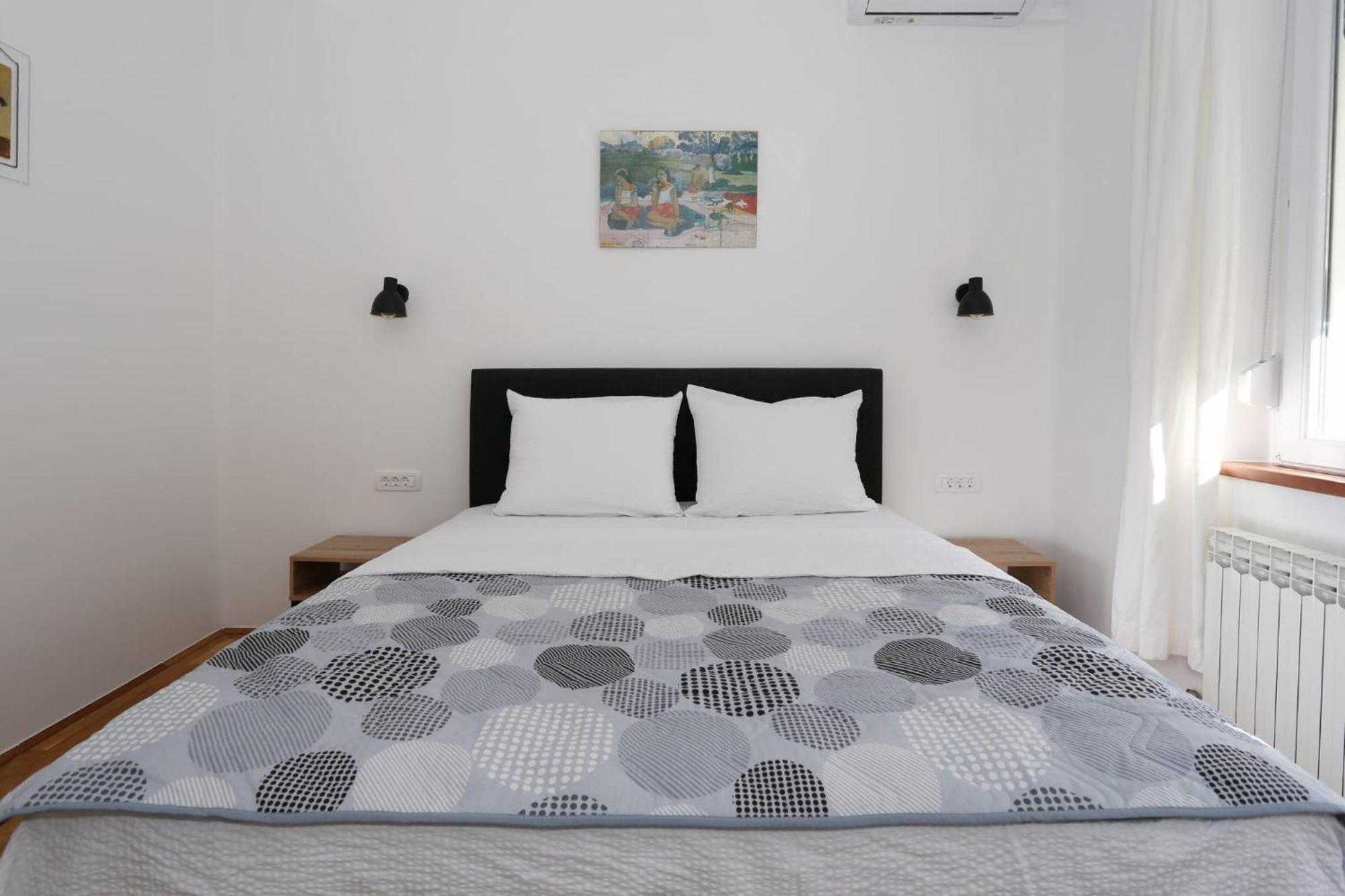 Apartman Ljubica Zadar Exteriér fotografie