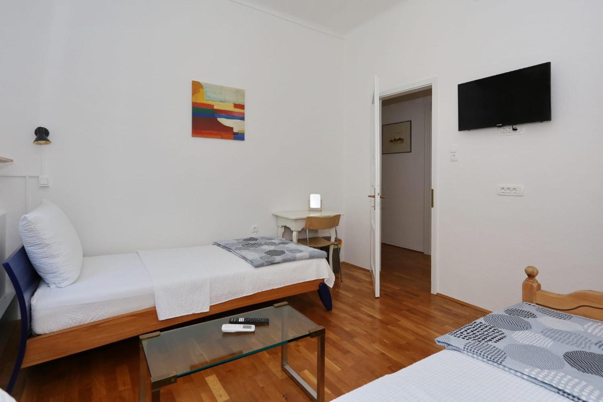 Apartman Ljubica Zadar Exteriér fotografie