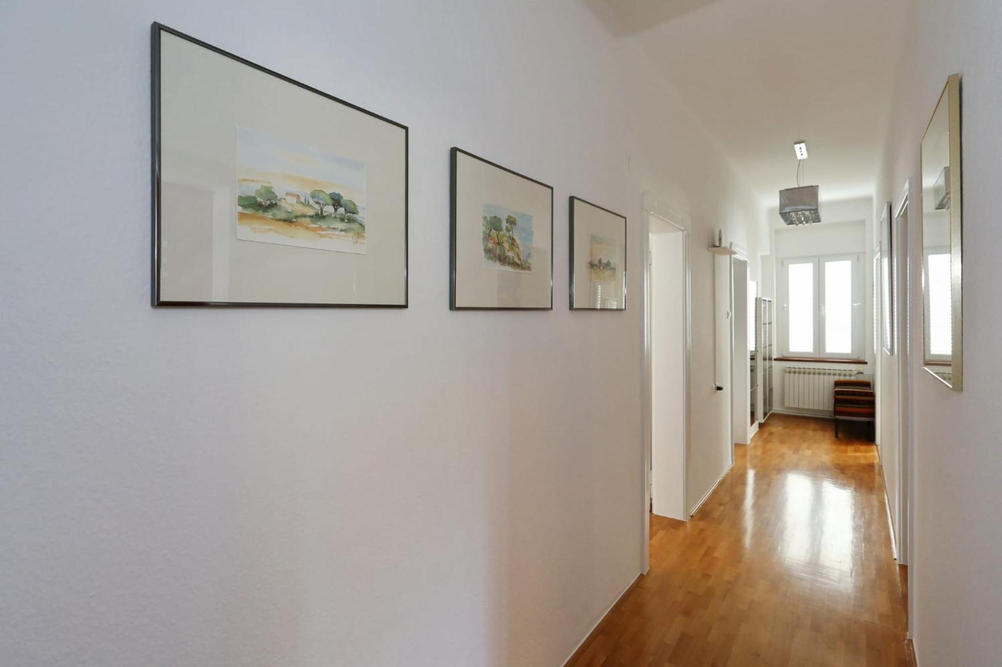 Apartman Ljubica Zadar Exteriér fotografie