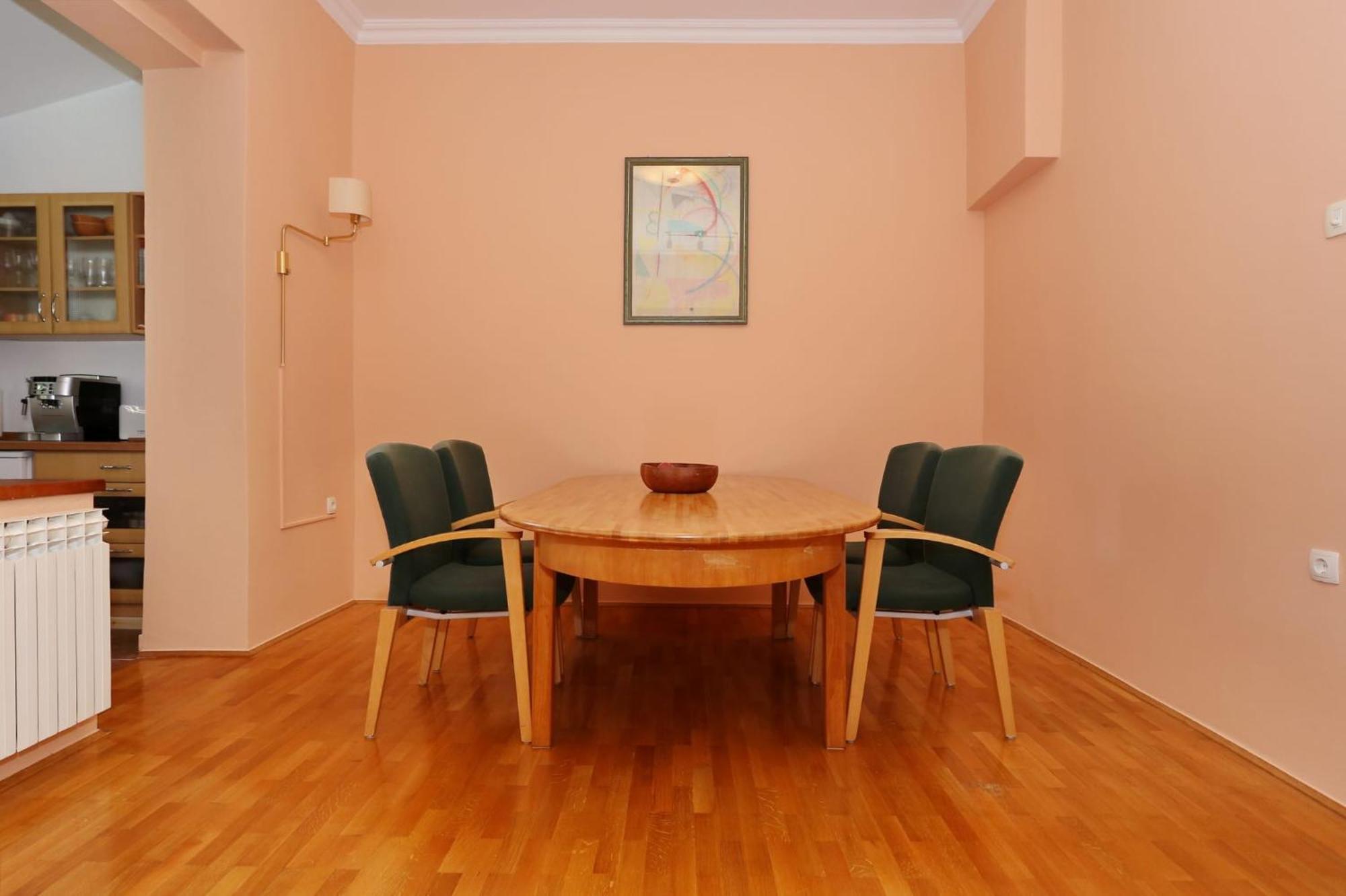 Apartman Ljubica Zadar Exteriér fotografie