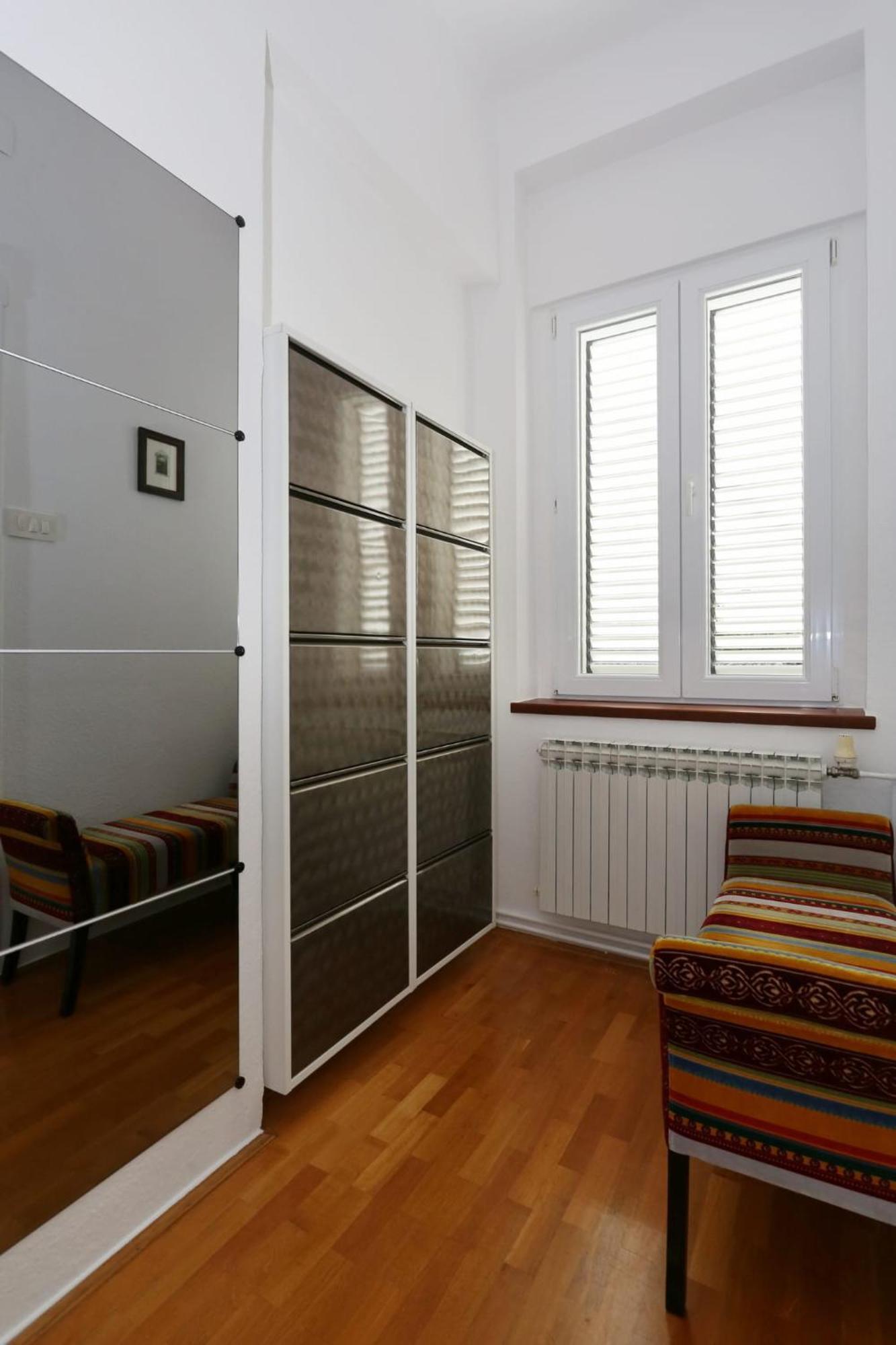 Apartman Ljubica Zadar Exteriér fotografie